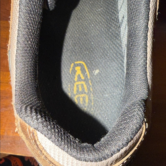 Keen Targhee II Waterproof Hiking Shoes Mens Low Boots Brown Waterproof US 12 - Picture 5 of 14